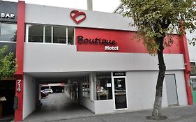 Hotel Boutique Toluca